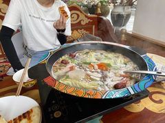 -四姑娘山阿巴郎·藏式花园餐厅