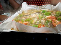 -鱼鼎香烤鱼火锅(华发商都店)