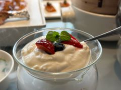 酸奶布丁-小大董·烤鸭(观景餐厅·南京西路店)