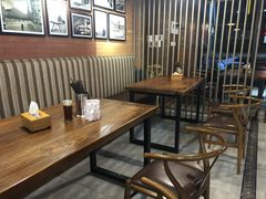 大堂-望江面馆(杭州智汇中心店)