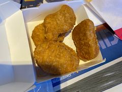 -麦当劳(北京上地十街餐厅店)