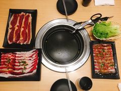 -花味·自助烤肉(雨花客厅店)