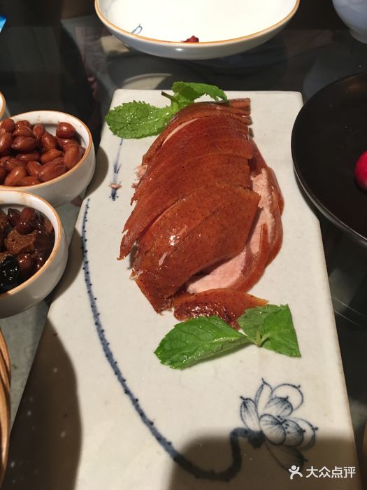 小大董(侨福芳草地购物中心店)烤鸭图片