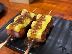 -鸟串烧Yakitori