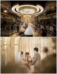 -MECCI婚礼摄影跟拍(红东方广场店)