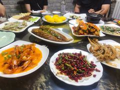 -张树军海鲜(王府壹号店)