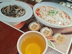 -老淮城·长鱼面(河下古镇店)