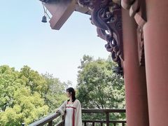 -采石矶景区