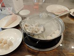 -正能量脆肉鲩火锅