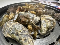 -大锅强·蒸海鲜青岛菜(金沙滩店)