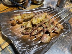 -质烤烤物·活烤海鲜(质烤总店)