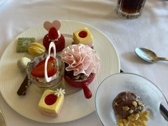 -上海和平饭店茉·莉酒廊 Jasmine Lounge