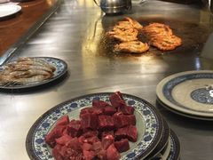 -大渔铁板烧(中山路八佰伴店)