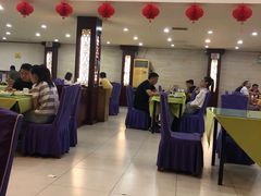 大堂-大眼锅贴水饺(河东店)