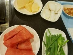 -巴麦隆自助烤肉(桂林路店)