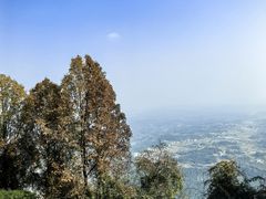 -窦圌山风景区