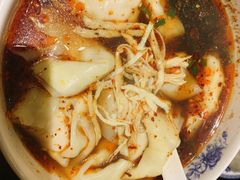 红汤辣馄饨-熙盛源(复兴路店)