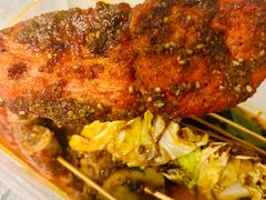 -小朱麻辣串(益民街店)