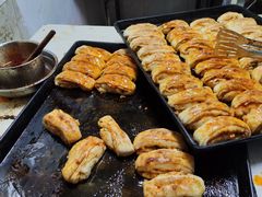 -郭际辣饼铺(第三中学店)