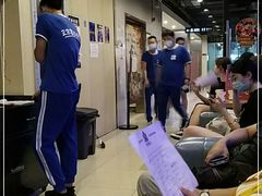 -三个蒙古大叔羊肉串(大宁店)