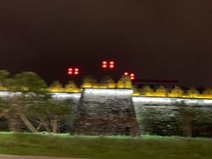 -肇庆古城墙