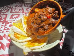 -格鲁·秀色Georgia’s Feast