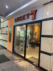 -幸运7纹身刺青Lucky7tattoo