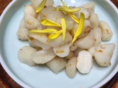 桂花脆爽马蹄-小吊梨汤·北京菜(香山店)
