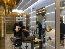 -3AM HAIR SALON烫发染发接发