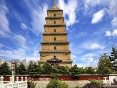 -大雁塔文化休闲景区-北广场