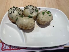 小杨荠菜双拼-小杨生煎(湟普汇店)