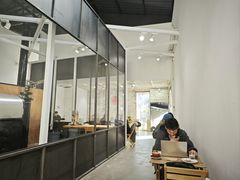 -VOYAGE COFFEE 咖啡烘焙工坊店(798艺术区店)