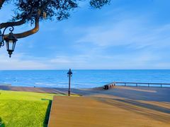 -北戴河碧螺塔海上酒吧公园