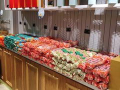 自助取餐区-九月生活(清波街店)