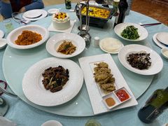 -鹊华居·地道鲁菜·海鲜·融合味(大明湖店)