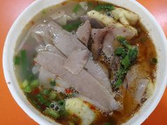 八仙老鸭粉丝汤-孔师傅八仙老鸭粉丝汤(上海市第一食品商店南东店)