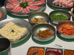 -范儿·嫂子烤肉·精致炭火烤肉(长治路店)