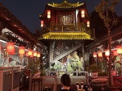 -小龙翻大江文化火锅(宽窄店)