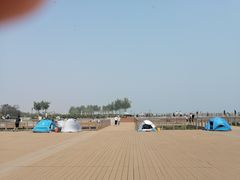 -东疆建设开发纪念公园