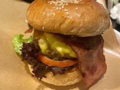 -shark burger·鲨鱼汉堡(交子大道店)