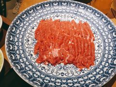 磨裆肉-北京老门框爆肚涮肉馆(凤城六路店)