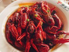 招牌麻辣小龙虾-霸王虾·麻辣小龙虾(清水河公园店)