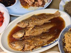 -聚首堂·特色小吃·肘子(什刹海德胜门店)