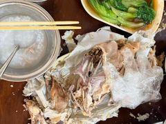 -吉英盐焗鸡(文中路店)