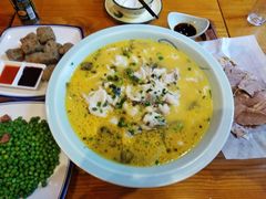 -丁记盐蘸牛肉·新杭菜(河东路店)