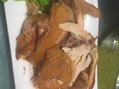 -老码头黑皮肘子锅包肉(文政街店)