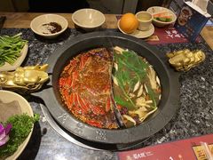 -蜀大侠火锅(四川北路店)