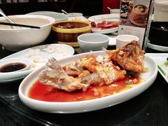 -海天楼中餐厅(吴宫泛太平洋酒店)