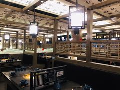 大堂-湊湊火锅·茶憩(打浦桥日月光店)