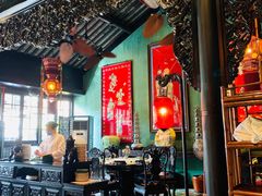 大堂-誉八仙茶室酒楼(新天地店)